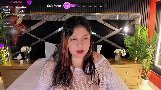 Snapshot of AmberHarpper chatting on July 6, 2026, 7:49 pm AmberHarpper online show from July 6, 2026, 7:49 pm