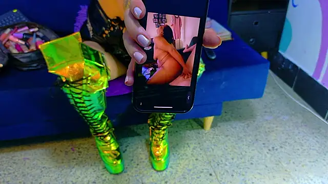 Snapshot of AriesVelvet chatting on March 27, 2026, 3:48 am AriesVelvet online show from March 27, 2026, 3:48 am