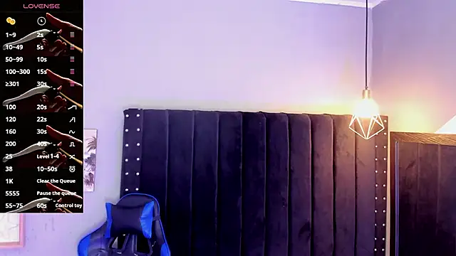 Bryan robayo5 online show from March 10, 2026, 11:25 am