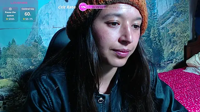 luanablood online show from November 25, 2025, 11:05 pm