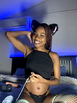 Lexaa Reighn online show from November 28, 2025, 6:19 pm