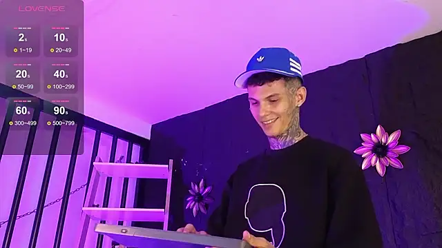 Paulo 527 online show from February 11, 2026, 9:58 pm