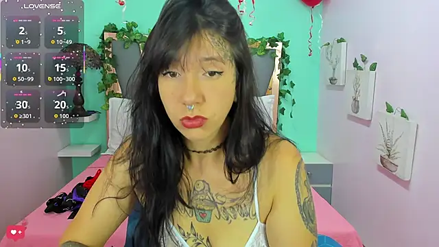 nora temptress online show from February 26, 2026, 3:01 pm