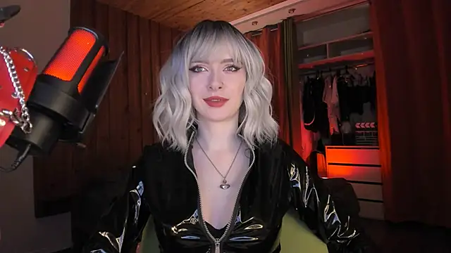 Mistress Iris online show from January 10, 2026, 11:00 pm