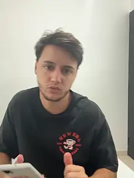 RicoValen online show from February 16, 2026, 1:48 am