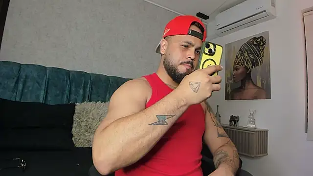 Harrishairy online show from February 24, 2026, 4:46 am