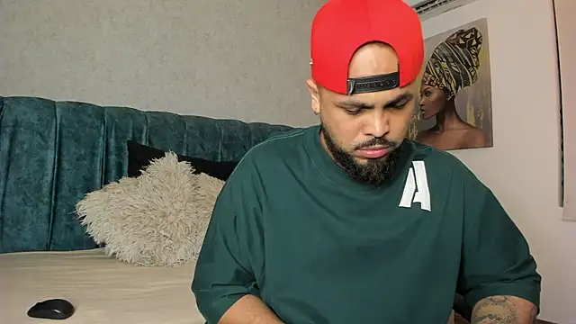 Harrishairy online show from February 25, 2026, 6:46 am