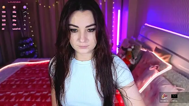 AdeleCutie online show from December 21, 2025, 11:49 pm