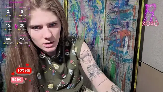 Adell Love online show from March 16, 2026, 3:37 pm