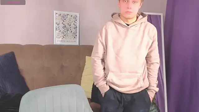 ZheRealKrugi online show from December 14, 2025, 11:27 am