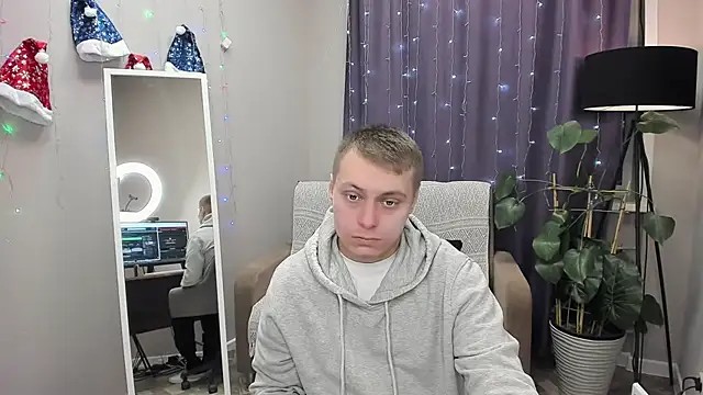 ZheRealKrugi online show from January 10, 2026, 1:39 pm