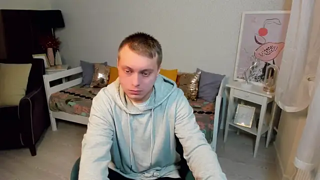 ZheRealKrugi online show from January 14, 2026, 4:21 pm