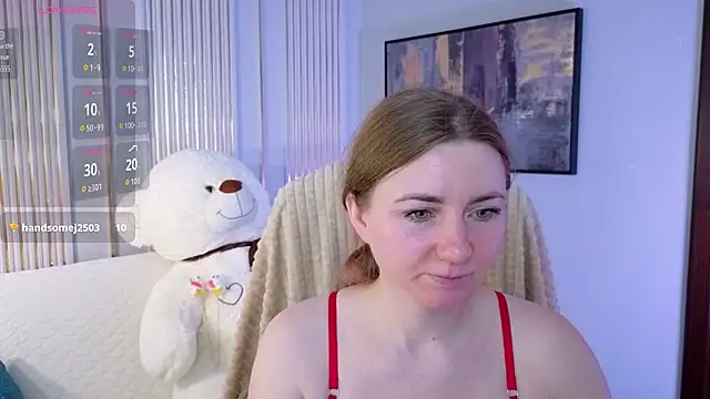 Snapshot of SofiAngela chatting on March 30, 2026, 1:07 am SofiAngela online show from March 30, 2026, 1:07 am