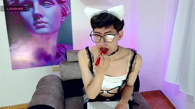 Snapshot of xAngel__Dustx chatting on December 19, 2025, 2:08 pm xAngel Dustx online show from December 19, 2025, 2:08 pm