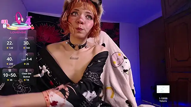 alicedangerXXX online show from December 1, 2025, 7:37 pm