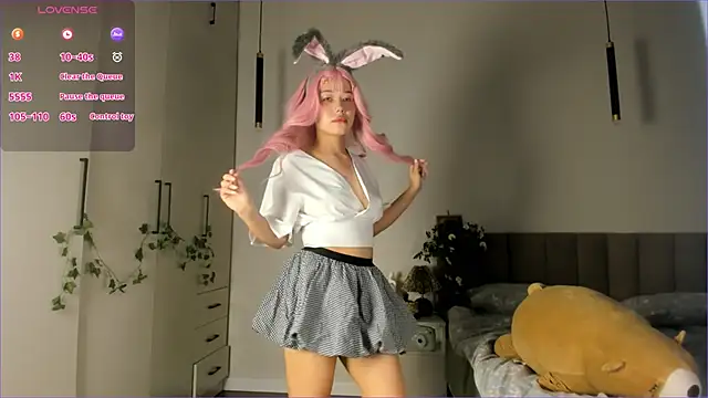 nora babyu online show from November 29, 2025, 3:06 am