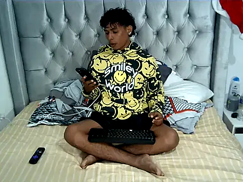 Jacob and Angel online show from January 9, 2026, 12:06 am