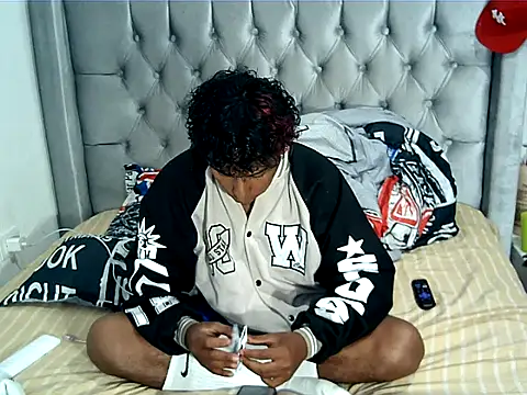 Jacob and Angel online show from January 7, 2026, 12:37 am