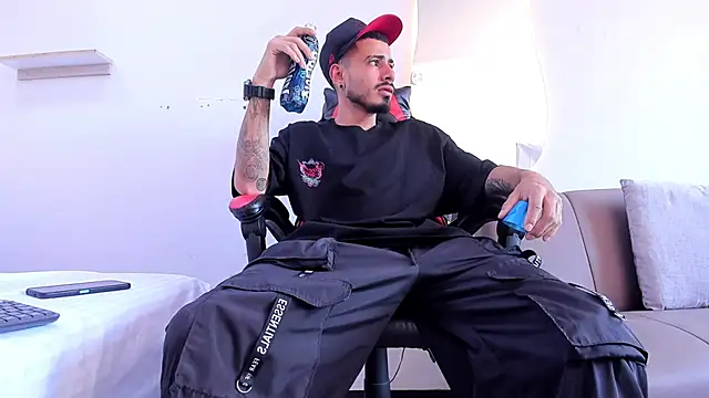 MatthewCullen online show from March 16, 2026, 8:00 pm