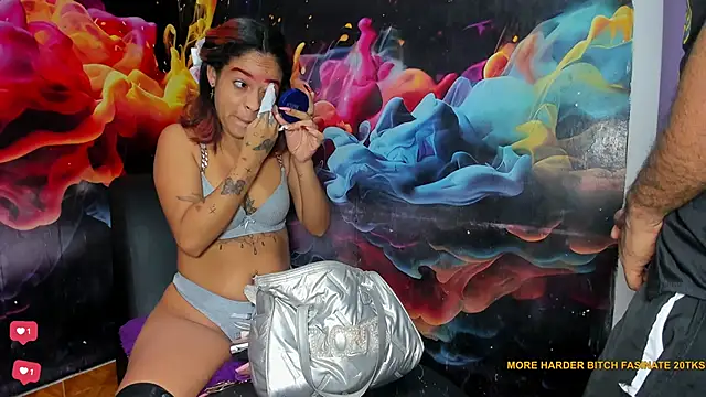 Melani  HoTT online show from May 22, 2026, 10:08 pm