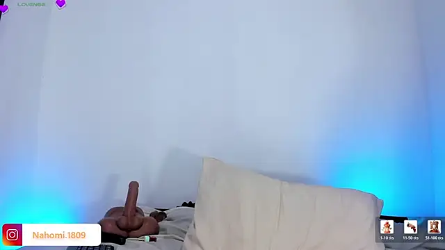 Snapshot of NahomiiAcosta chatting on February 3, 2026, 2:53 am NahomiiAcosta online show from February 3, 2026, 2:53 am