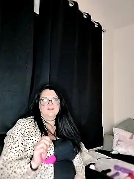 Hot ScotchXX online show from January 17, 2026, 7:28 pm