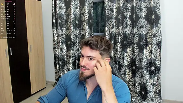 Snapshot of greekgod199 chatting on May 23, 2026, 2:54 am greekgod199 online show from May 23, 2026, 2:54 am