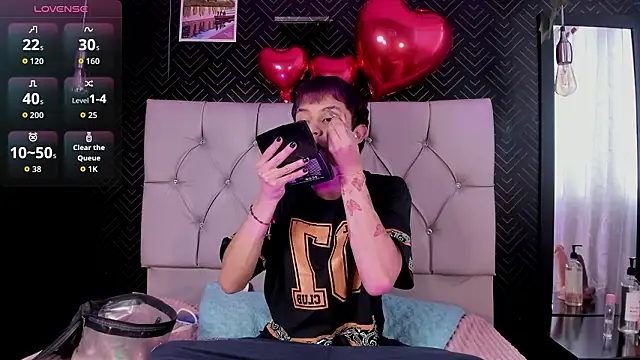 Prince Apolo online show from February 11, 2026, 8:31 pm