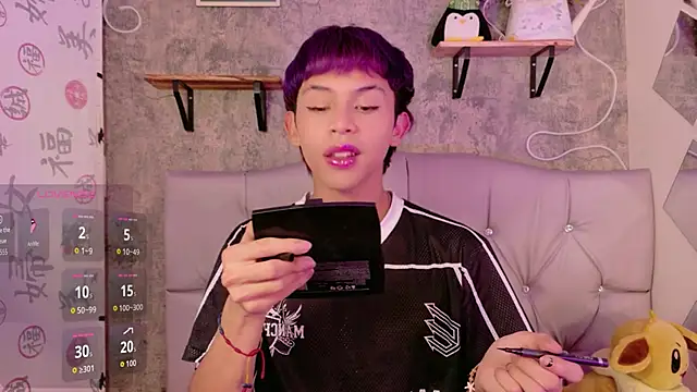 Prince Apolo online show from February 10, 2026, 8:19 pm