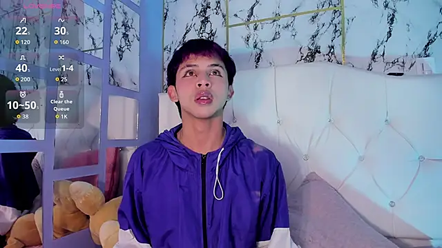 Prince Apolo online show from February 2, 2026, 9:14 pm