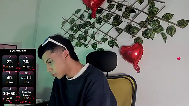 Prince Apolo online show from February 13, 2026, 8:42 pm