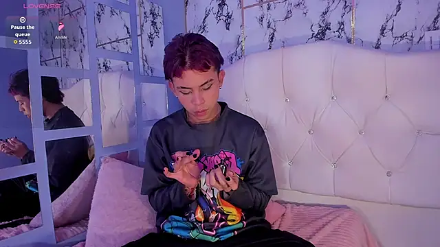 Prince Apolo online show from January 7, 2026, 8:36 pm