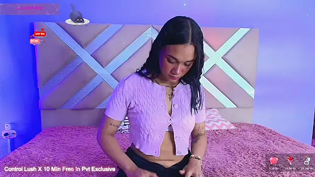 coraline vera online show from December 17, 2025, 7:30 pm