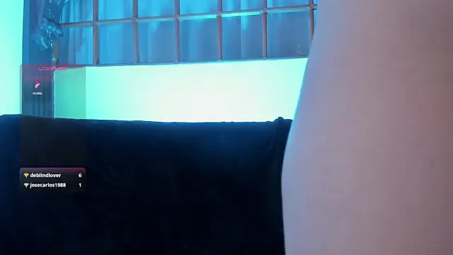 Annavyx online show from November 29, 2025, 9:37 pm