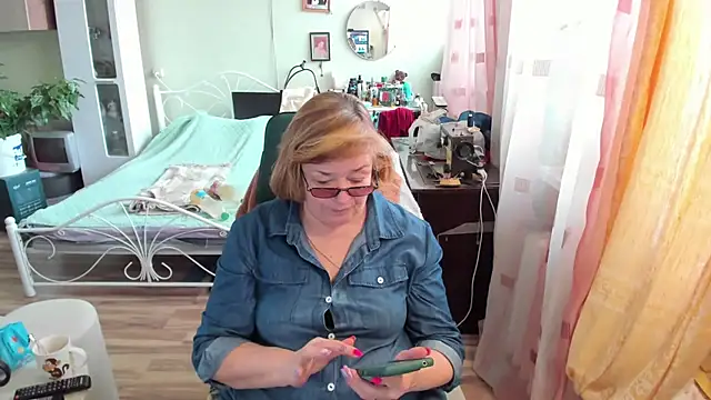 Snapshot of rekelme chatting on March 31, 2026, 7:43 am rekelme online show from March 31, 2026, 7:43 am