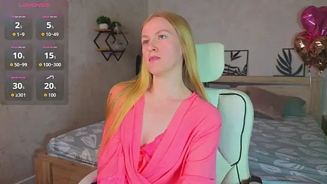 Alicia Hars online show from March 1, 2026, 9:09 am