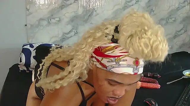 SexyZuluBarbie online show from March 27, 2026, 10:27 am