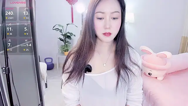 Snapshot of Wan-Yun-520 chatting on March 21, 2026, 11:36 am Wan-Yun-520 online show from March 21, 2026, 11:36 am