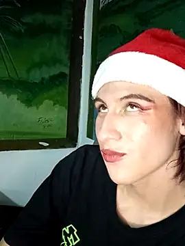 Jazmin trans online show from December 19, 2025, 2:15 am