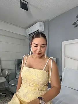 Snapshot of AnnaJaimes chatting on April 9, 2026, 11:55 pm AnnaJaimes online show from April 9, 2026, 11:55 pm