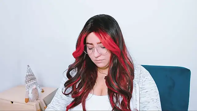 Snapshot of HarperSensual chatting on January 9, 2026, 11:17 am HarperSensual online show from January 9, 2026, 11:17 am