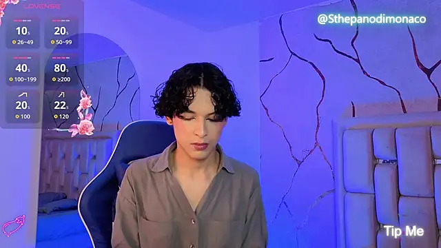 Snapshot of SthepanodiMonaco chatting on April 28, 2026, 3:44 am SthepanodiMonaco online show from April 28, 2026, 3:44 am