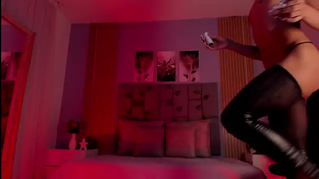 Ghoticalt jimenez online show from March 20, 2026, 8:43 pm