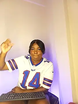 GraceMaaceey online show from January 18, 2026, 2:59 am