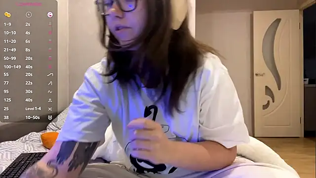 KerriMcbreen online show from December 22, 2025, 3:06 am