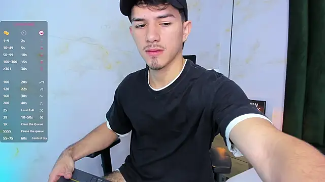 Justin duque online show from December 2, 2025, 7:48 pm