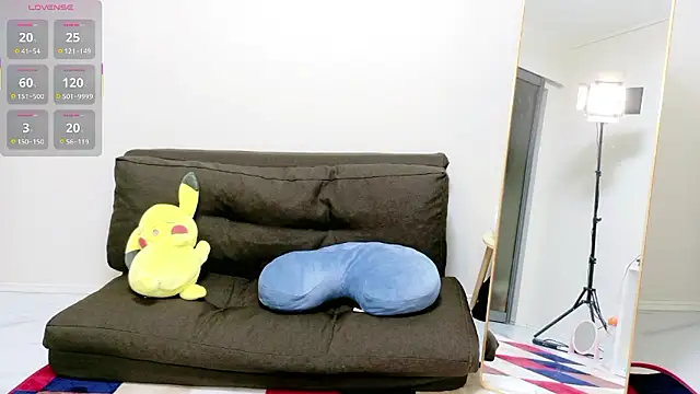 moeka chaaan online show from March 20, 2026, 10:49 am