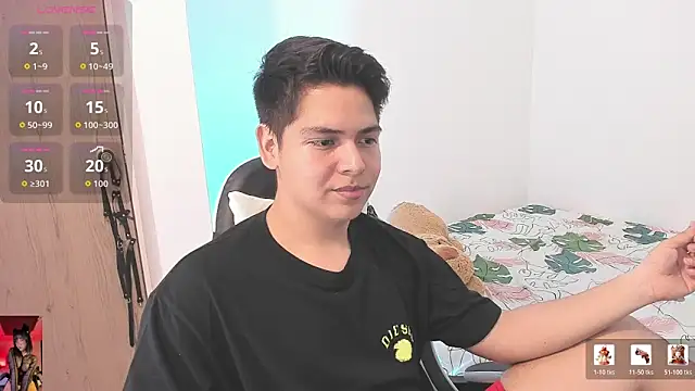 Asta YunoXXX online show from February 20, 2026, 7:21 am