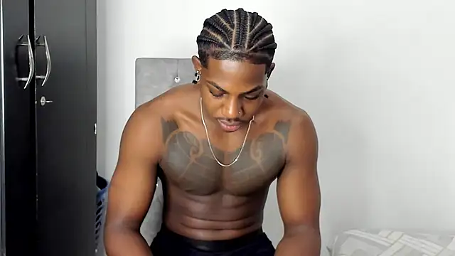 Darktemp  online show from February 14, 2026, 12:05 pm