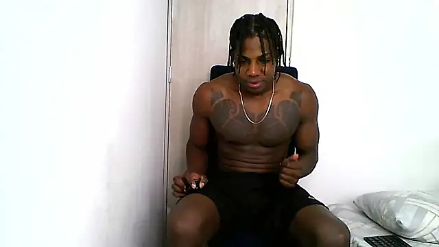 Darktemp  online show from December 5, 2025, 11:42 am